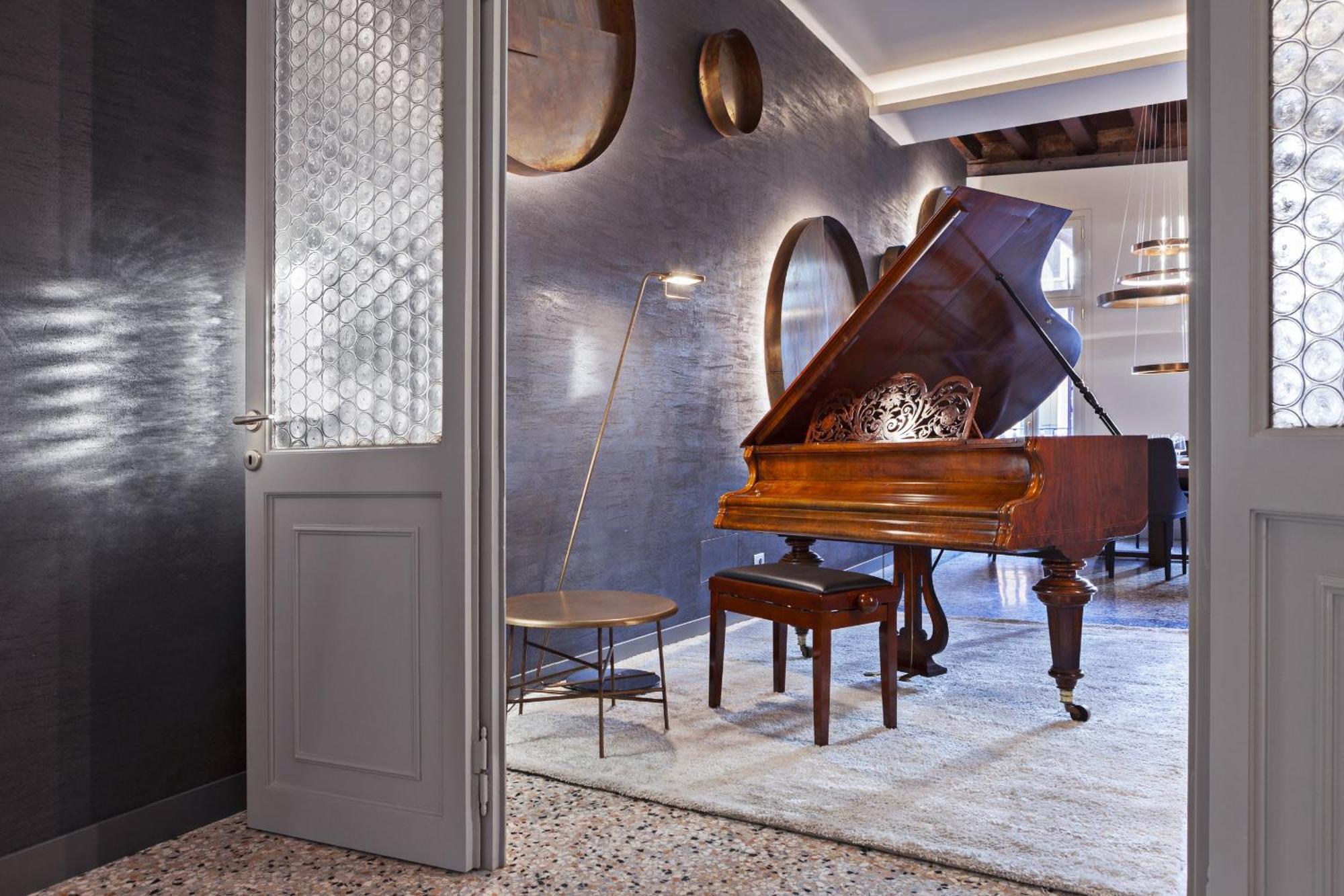 Fosca Palace Prestige Terrace Венеция Экстерьер фото