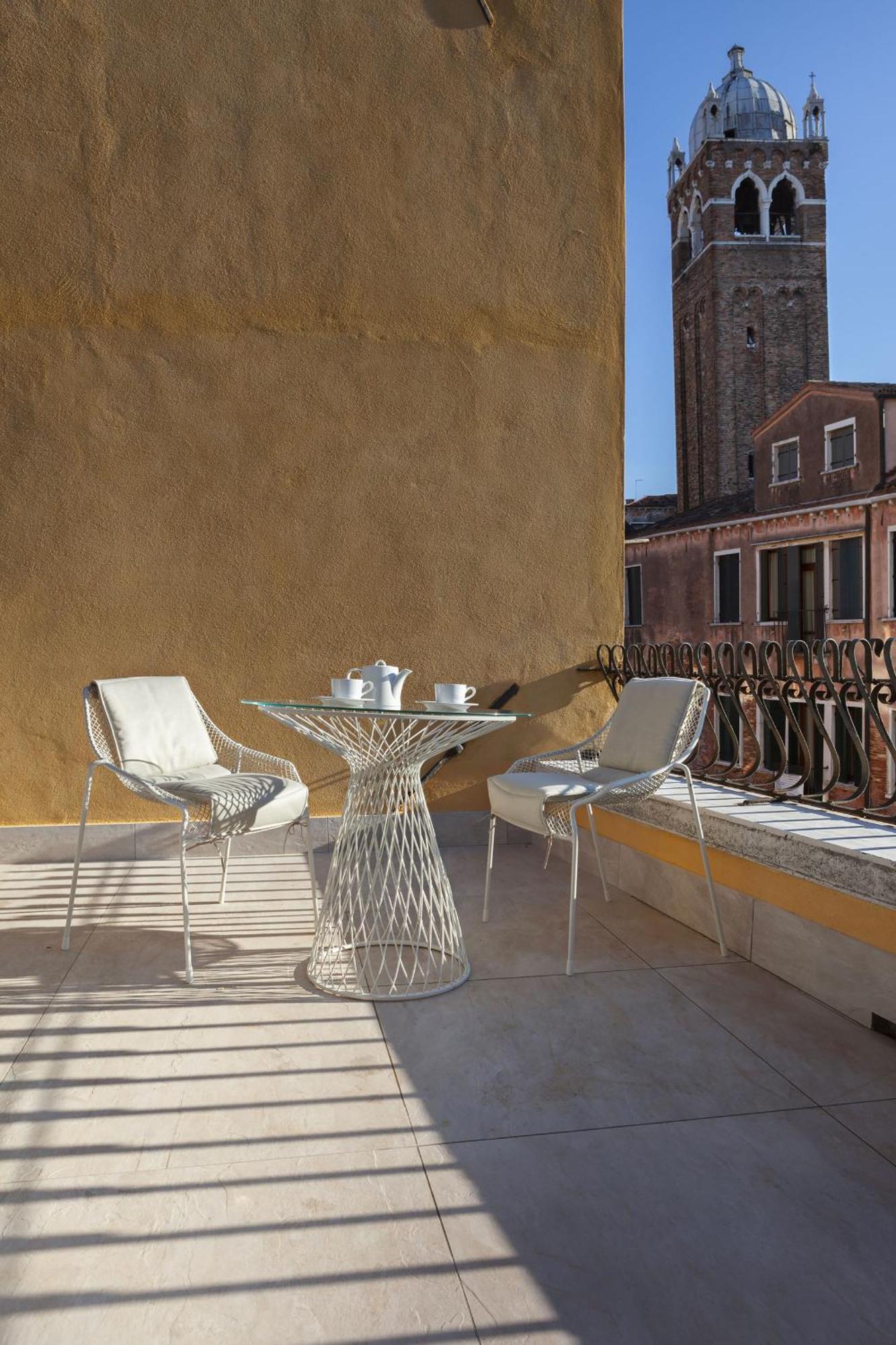 Fosca Palace Prestige Terrace Венеция Экстерьер фото